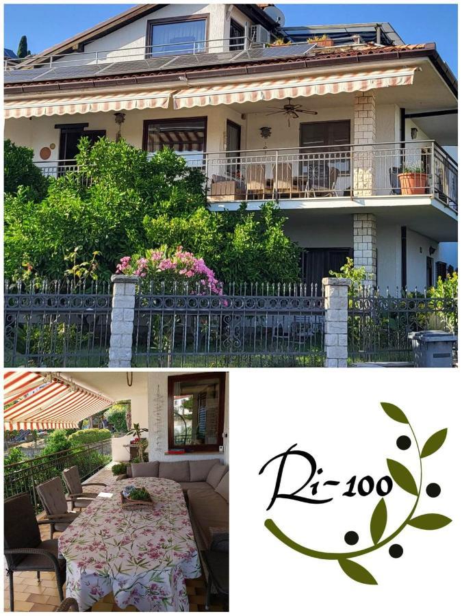 Apartmaji Ri-100 Portorož Extérieur photo